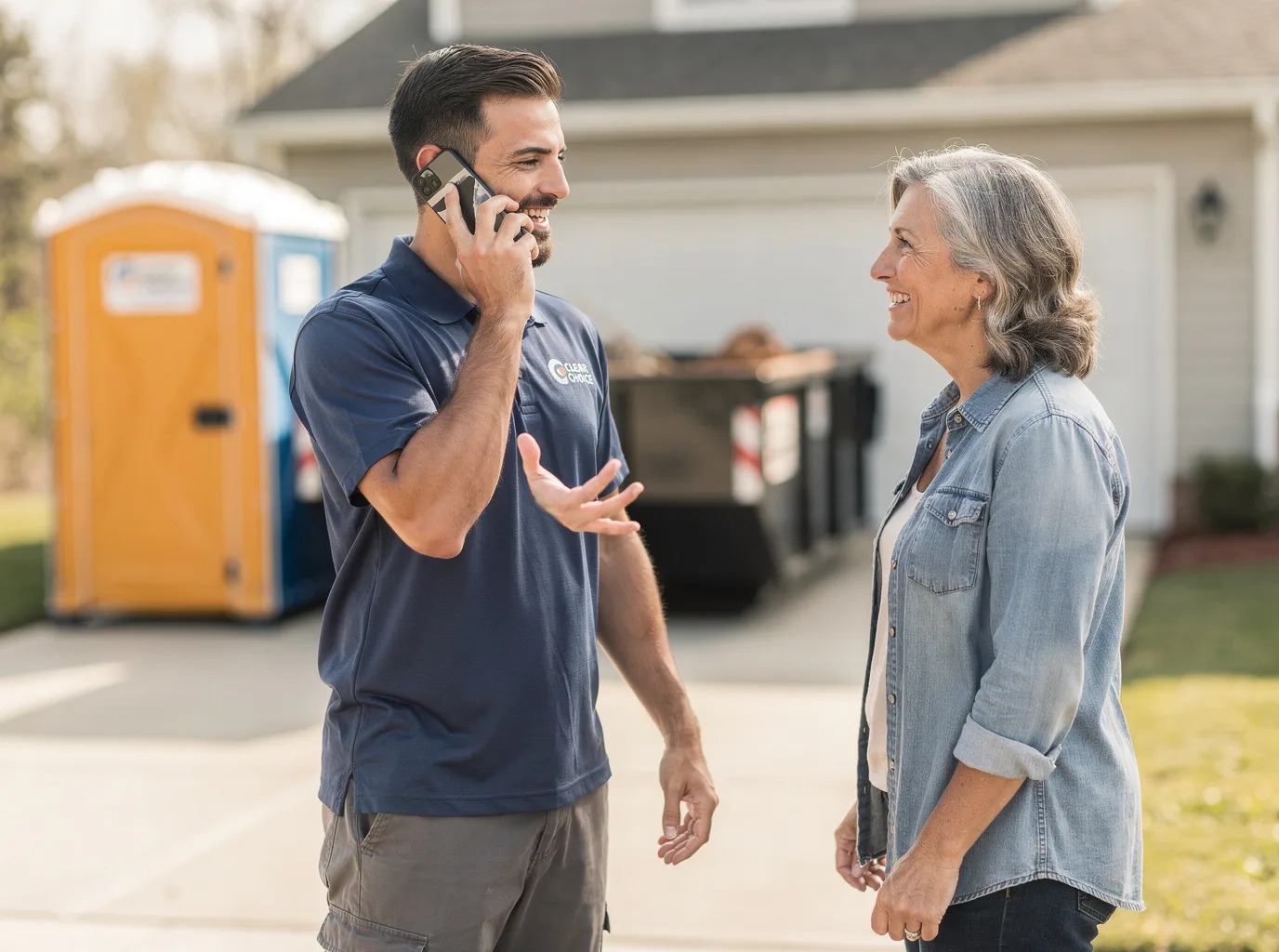 Porta Potty Rental Stevenson, MD FAQs